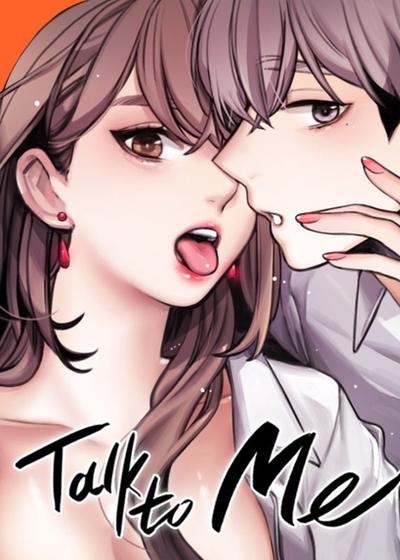 Talk to Me,Talk to Me漫画