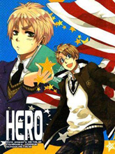 HERO,HERO漫画
