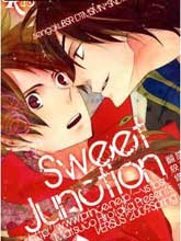 SweetJunction,SweetJunction漫画